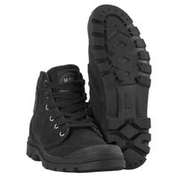 Buty męskie trampki wojskowe M-TAC obuwie turystyczne trekkingowe czarne 44