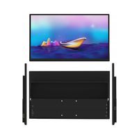Monitor przenośny DO LAPTOPA TELEFONU 18,5" 1920*1080P FHD ZEUSLAP Z18S