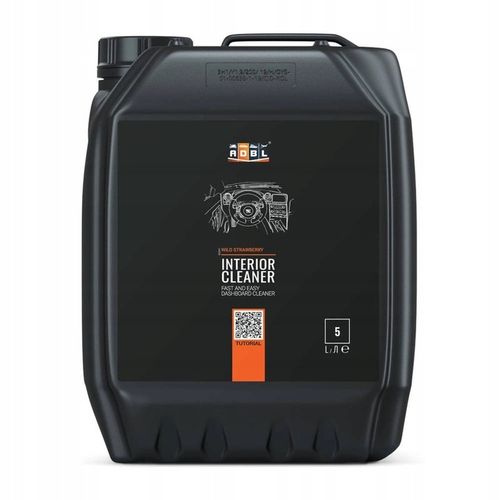 ADBL Płyn do czyszczenia wnętrz - Interior Cleaner 5 l na Arena.pl