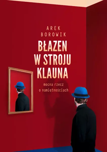Błazen w stroju klauna zdjęcie 1
