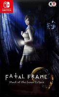 Fatal Frame Mask Of The Lunar Eclipse Nintendo Switch NOWA FOLIA