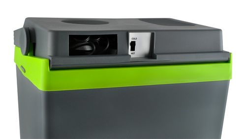 Lodówka do samochodu 12V na camping przenośna 22l na Arena.pl