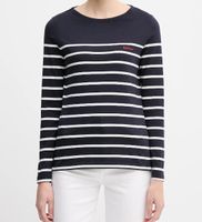 Barbour Koszulki z długim rękawem bawełniany BRADLEY R44