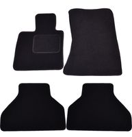 Dywaniki welurowe do BMW X5 E70 2007-2013r.