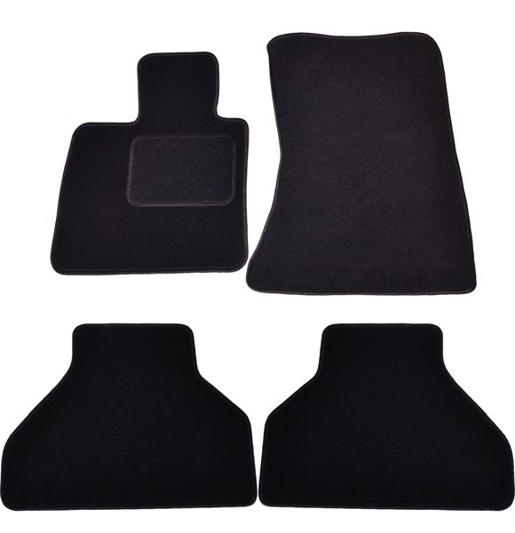 Dywaniki welurowe do BMW X5 E70 2007-2013r. zdjęcie 1
