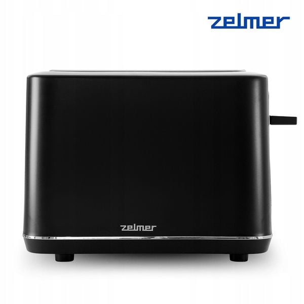 TOSTER ZELMER OPIEKACZ KANAPEK 7 POZIOMÓW ELEKTRYCZNY TOSTY 2 KROMKI 750W zdjęcie 4