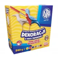 Artystyczna Przygoda: Zestaw Kreatywny 240g - Odkryj Swoją Pasję Twórczą