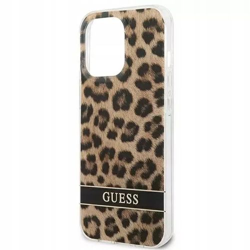 ETUI GUESS LEOPARD DO IPHONE 13 PRO COVER na Arena.pl