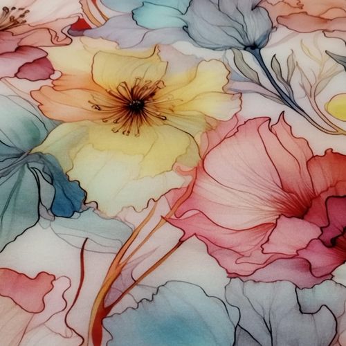 Aquarell - Dresówka Pętelka - 240g/m2 na Arena.pl