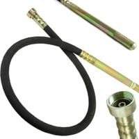 WĄŻ DO WIBRATORA 2m/35mm /gwint