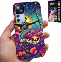 ETUI DO XIAOMI 12T / 12T PRO - ZNAK ZODIAKU, STRZELEC ASTRONOMIA PLECKI