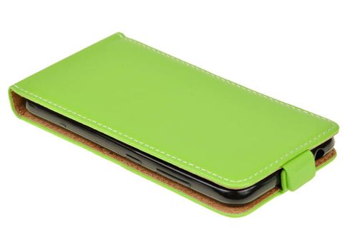 Etui kabura Flexi do ZTE Blade A520 czerwony na Arena.pl