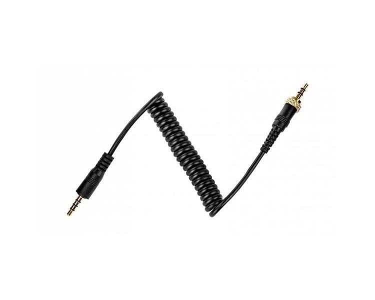 Kabel audio - mini Jack TRRS / mini Jack TRS Saramonic SR-PMC1 zdjęcie 1