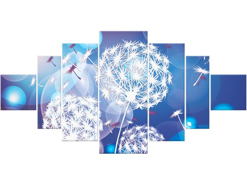 Obraz drukowany płótno 7 elementów 200x100 GRATIS na Arena.pl