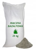 Mączka bazaltowa kruszywo pył trawnik ogród 25kg