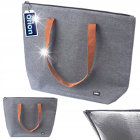 Torba termiczna szara TERMO 7L ORION 731431