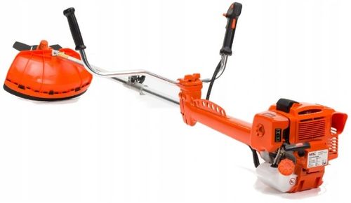 WYWAŻONA KOSA SPALINOWA NAC BP520-30KA-T 51,7CM3 Z UCHWYTEM ANTYWIBRACYJNYM na Arena.pl