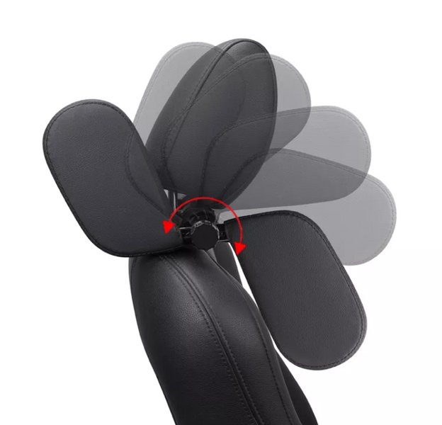 ZAGŁÓWEK OPARCIE NA GŁOWĘ DO SAMOCHODU BEŻOWY zdjęcie 10