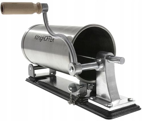 NADZIEWARKA DO KIEŁBAS SZPRYCA MASZYNKA do Nadziewania Konighoffer 3Kg na Arena.pl