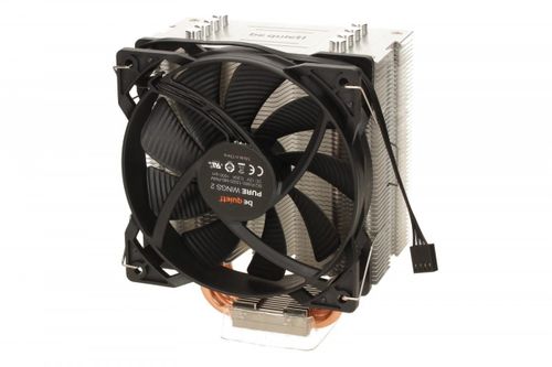 Be quiet! Cooler CPU Pure Rock    BK009 na Arena.pl