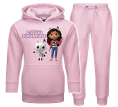 Dres Dziecięcy Koci Domek Gabi