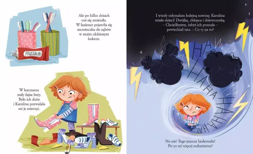 Moje dwie rodziny. Książki, które dają siłę na Arena.pl