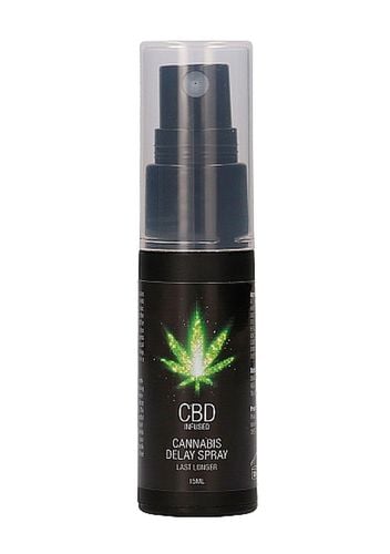 cbd cannabis delay spray - 15 ml na Arena.pl