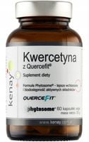 Kenay KWERCETYNA + fosfolipidy PRZYSWAJALNA