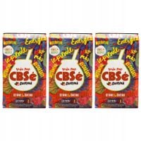 Yerba Mate CBSe Energia Guarana 3x500g 1,5kg