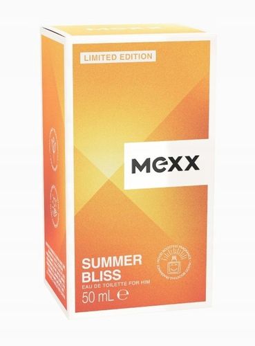 MEXX SUMMER BLISS LIMITED EDITION MAN 50ml na Arena.pl