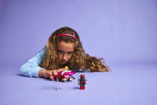 71824 - lego ninjago - smoczy spinner spinjitzu sory na Arena.pl