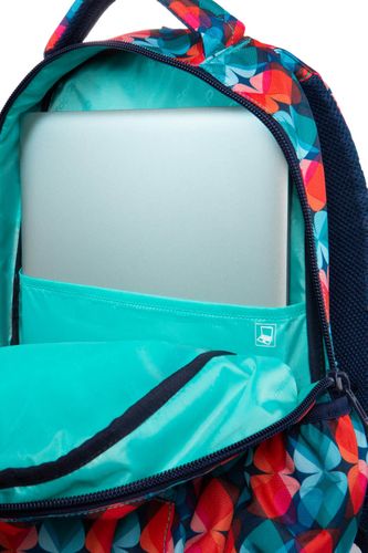 COOLPACK BASIC PLUS PLECAK MŁODZIEŻOWY TOPOGRAPHY BLUE 27 L na Arena.pl