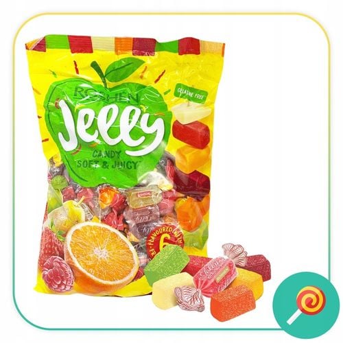 Cukierki Roshen JELLY GALARETKA 3KG na Arena.pl