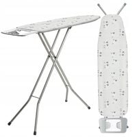 Kadax Deska Do Prasowania Uchwyt Żelazko 110x30cm