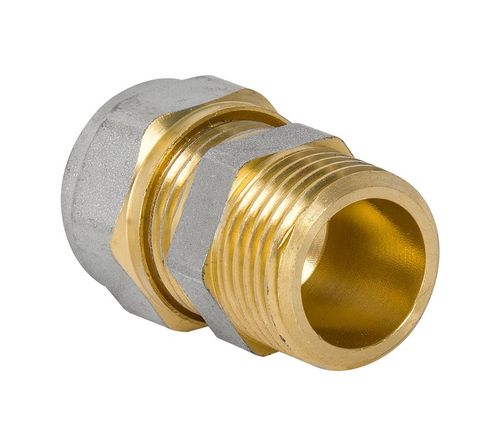 ZŁĄCZKA PEX-AL-PEX CHROM 1/2*16 CHŁOPCZYK - D001.1/2*16 na Arena.pl