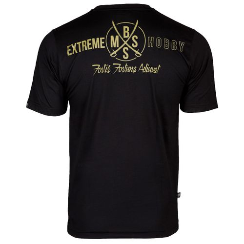 T-shirt MSBS CZARNY M na Arena.pl