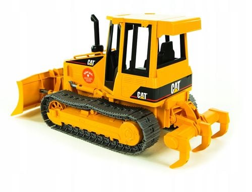 Spychacz gąsiennicowy Caterpillar na Arena.pl