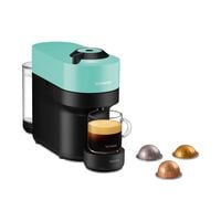 Ekspres KRUPS NESPRESSO Vertuo Pop XN920410 miętowy