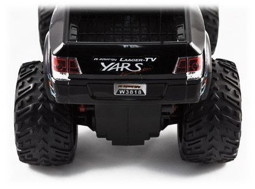 Rampage 1:12 - Czerwony na Arena.pl