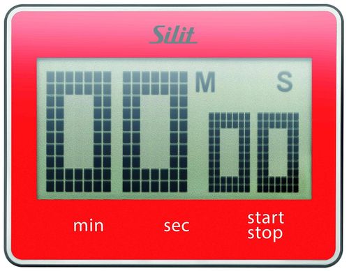 MINUTNIK KUCHENNY timer elektroniczny SILIT ATTIMO na Arena.pl