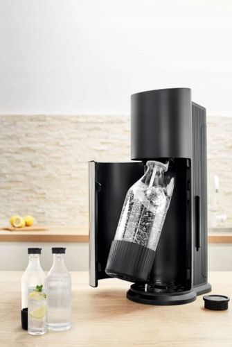 SATURATOR DO ROBIENIA WODY GAZOWANEJ + 2 butelki SILVERCREST na Arena.pl