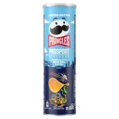 PRINGLES CHIPSY 165G PASSPORT JAPANESE STYLE