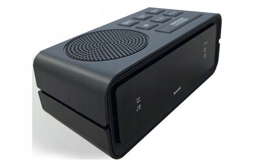 Radiobudzik TECHNISAT Digiclock 2 FM Czarny na Arena.pl
