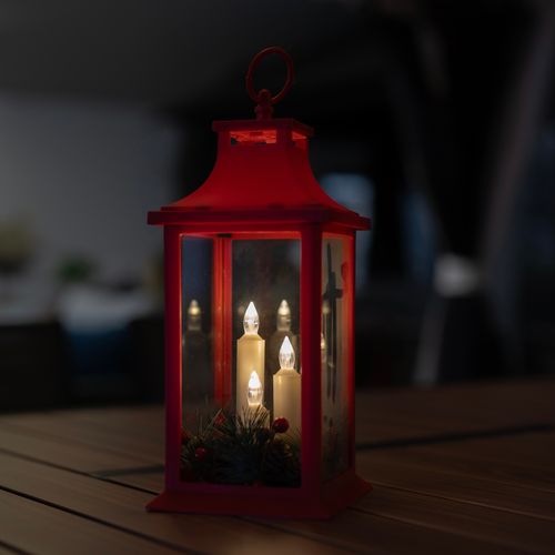 Latarenka czerwona na Arena.pl