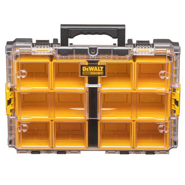 ORGANIZER TOUGHSYSTEM 2.0 DS100 - DWST83394-1 zdjęcie 3