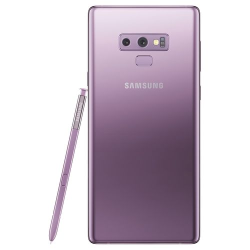 Smartfon SAMSUNG Galaxy Note 9 SM-N960F DS Lavender na Arena.pl