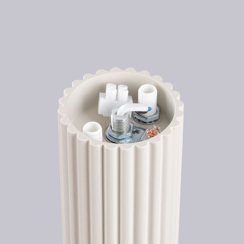 Plafon HALO beżowy IP44 na Arena.pl