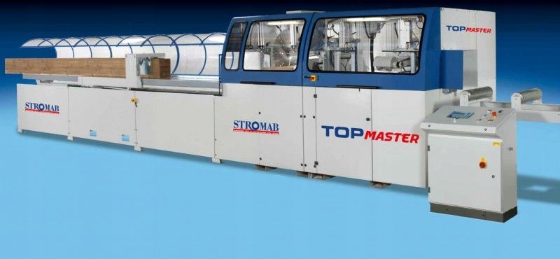 CENTRUM OBRÓBCZE STROMAB domów domy z bali zdjęcie 2