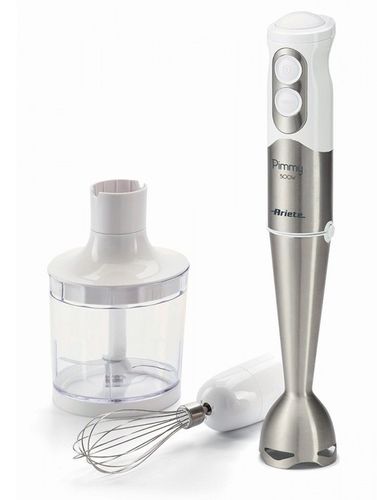 Blender ręczny Rozdrabniacz Trzepaczka Turbo 500W na Arena.pl