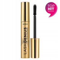 Avon – tusz do rzęs Lash Genius 5w1 Blackest Black